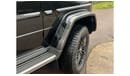 Mercedes-Benz G 63 AMG G63 4x4 Squared - Rare Car, Right hand Drive