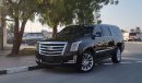 Cadillac Escalade ESV 2018 | Full Service History | GCC