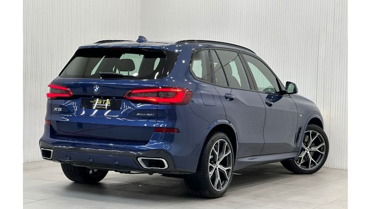 Bmw X5 7 Seater Dubai