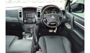 Mitsubishi Pajero Full option clean car