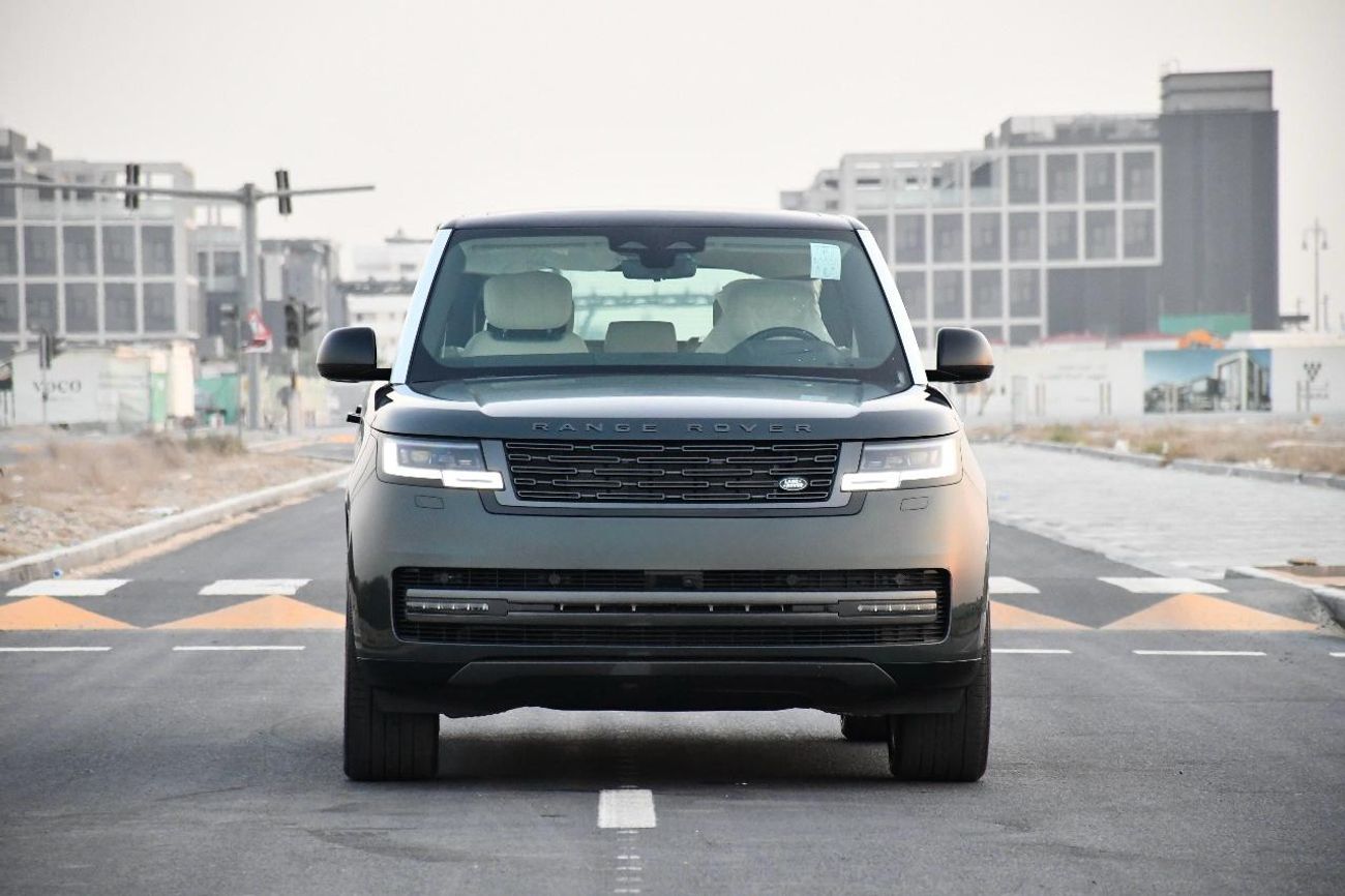 Land Rover Range Rover Autobiography P530 4.4L RANGE ROVER VOUGE V8 autobiography P530 2025 4.4L