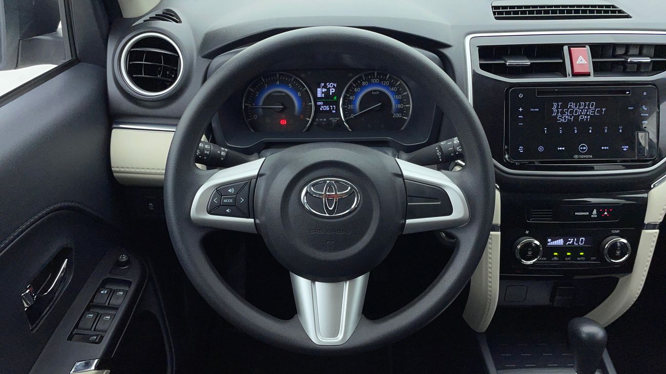 Toyota Rush EX 1.5 | Zero Down Payment | Free Home Test Drive