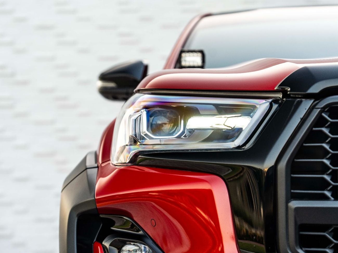 Toyota Hilux GR SPORT