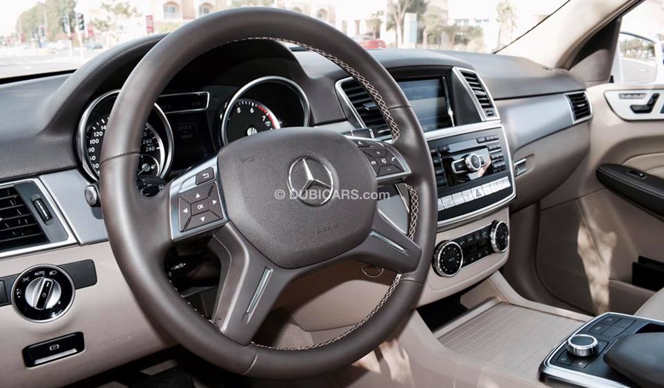 Mercedes-Benz ML 400 Sport