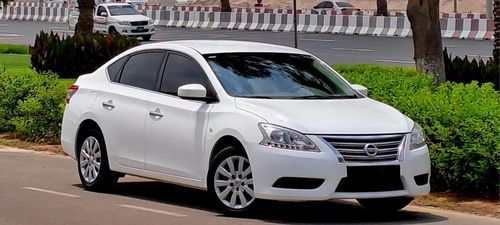 Nissan Sentra SV 530-Monthly l GCC l Camera, GPS l Accident Free