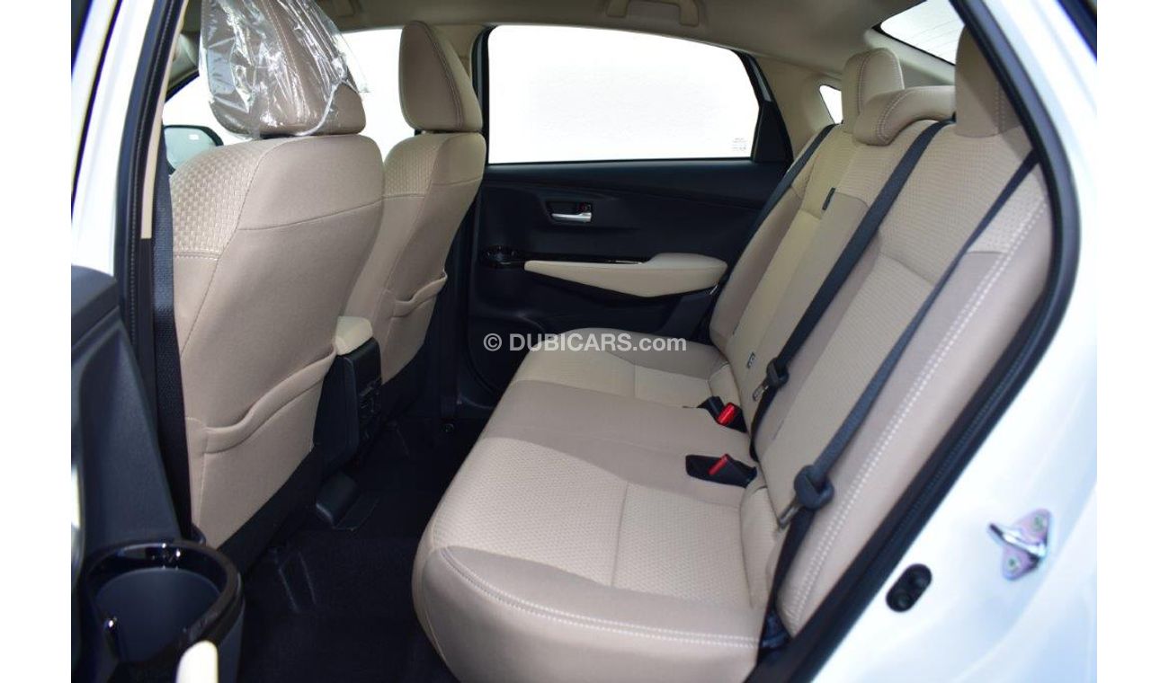 Toyota Yaris YX 1.3L PETROL AUTOMATIC