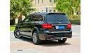 Mercedes-Benz GLS 500 Std GCC || 2800 PM || GLS 500 4.7L 4MATIC || FULL OPTION || 0%DP || PREFECT CONDITION