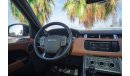 Land Rover Range Rover Sport Range Rover Sport V6 Supercharger GCC Full Option