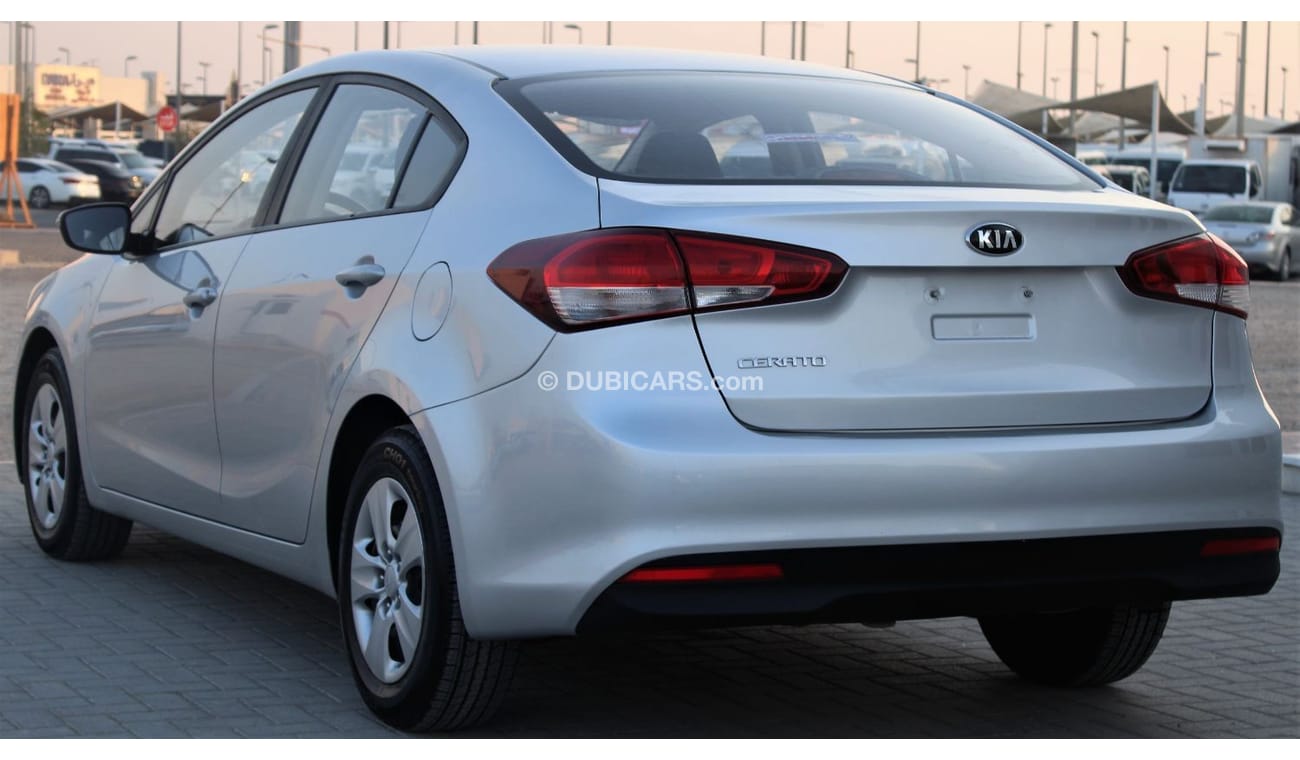 Kia Cerato Kia Cerato 2017, GCC, in excellent condition, without accidents, very clean  from inside and outside