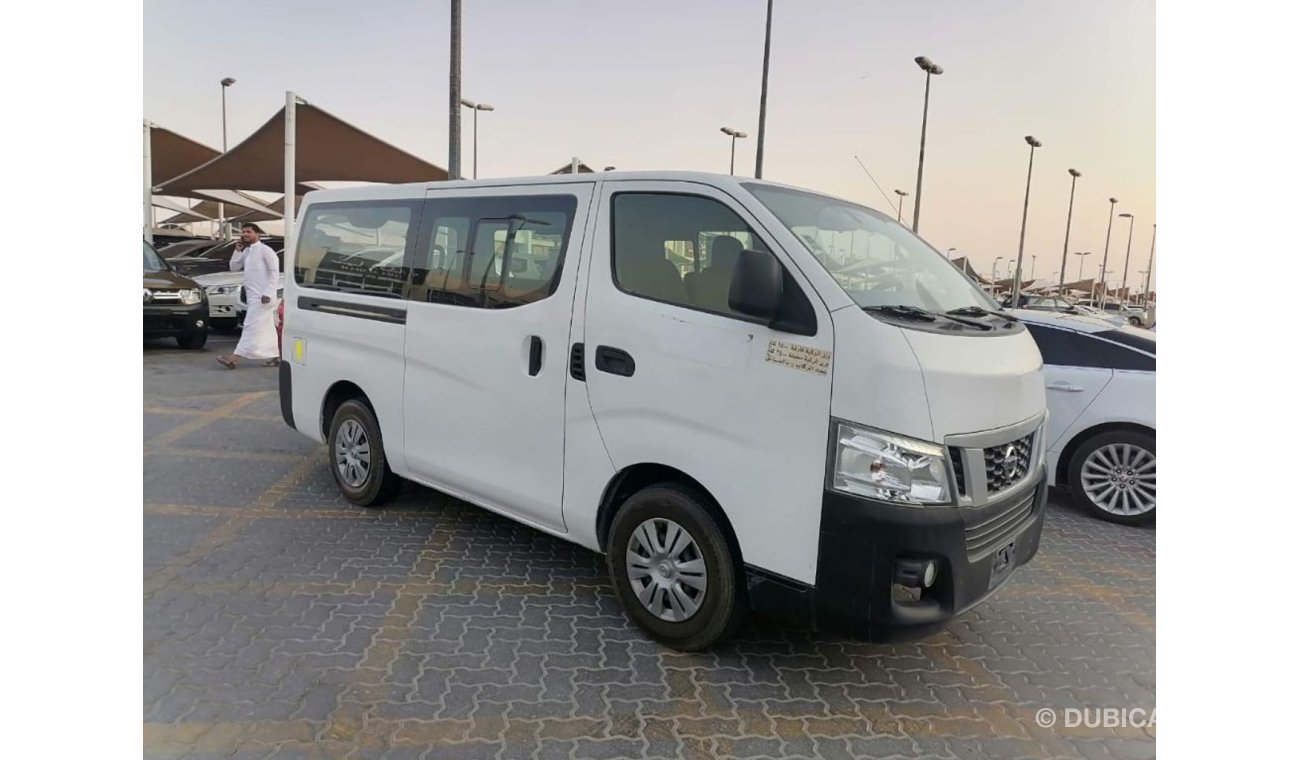 Nissan Urvan