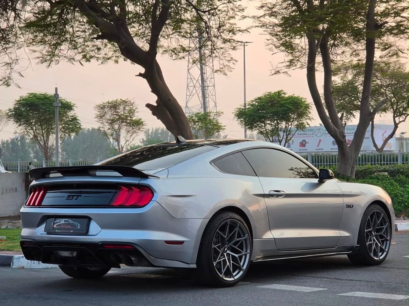 Ford Mustang GT PREMIUM