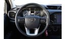 تويوتا هيلوكس Toyota hilux mid option A/T 2.4 DIESEL MY2023 V4 FOR EXPORT ONLY