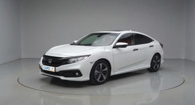 Honda Civic LX SPORT 1.6 | Zero Down Payment | Home Test Drive