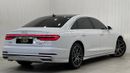 Audi A8 L 55 TFSI Quattro 2020 Audi A8 55TFSI Quattro, 2024 Audi Warranty + Service Package, Full Servic