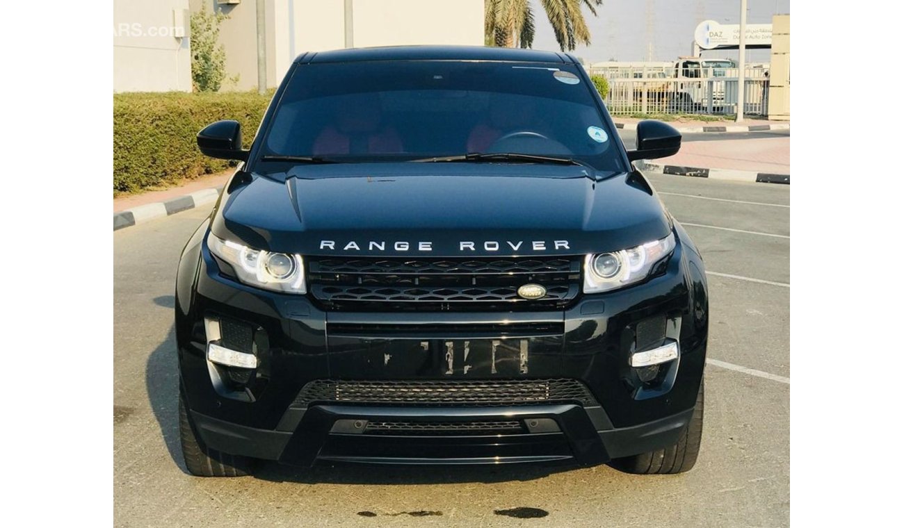 Land Rover Range Rover Evoque DYNAMIC