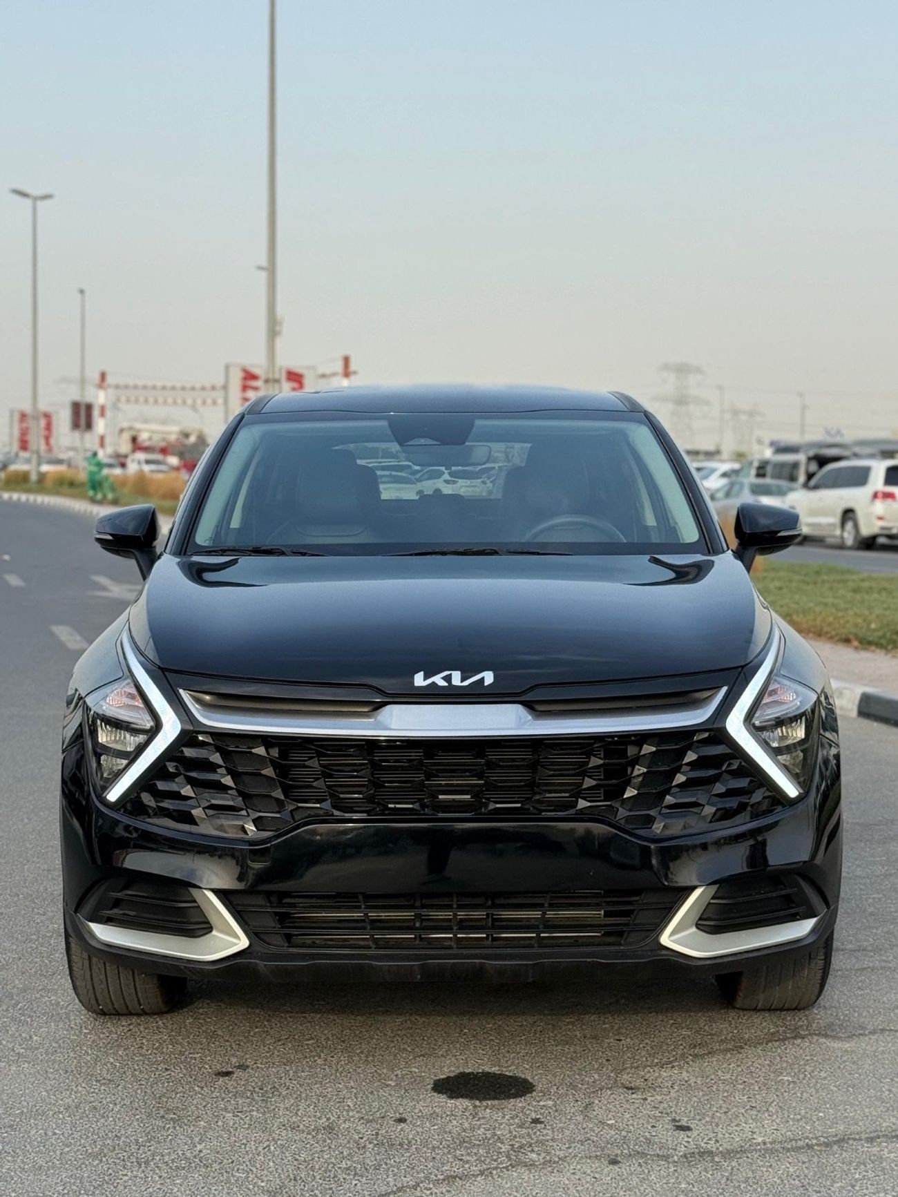 Kia Sportage EX Sportage 2023