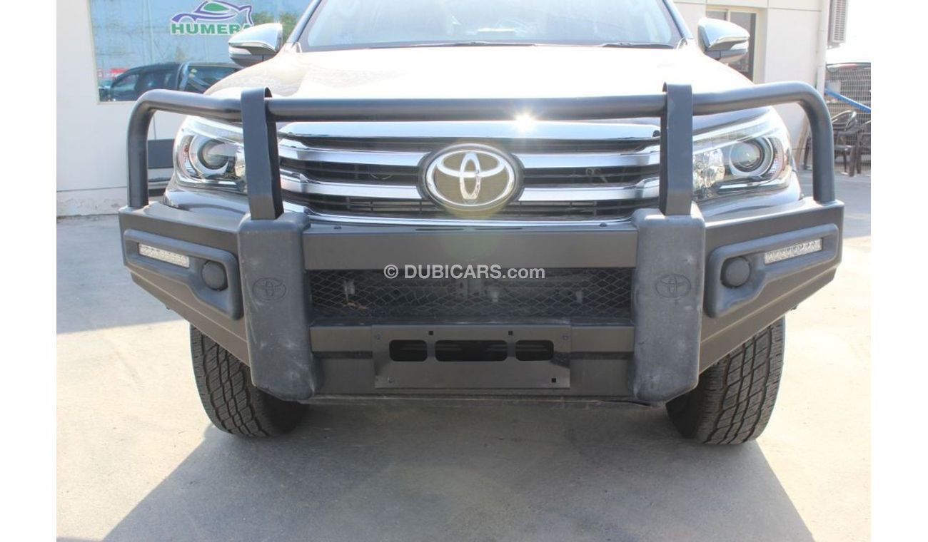 Toyota Hilux TOYOTA HILUX PICKUP REVO SRS