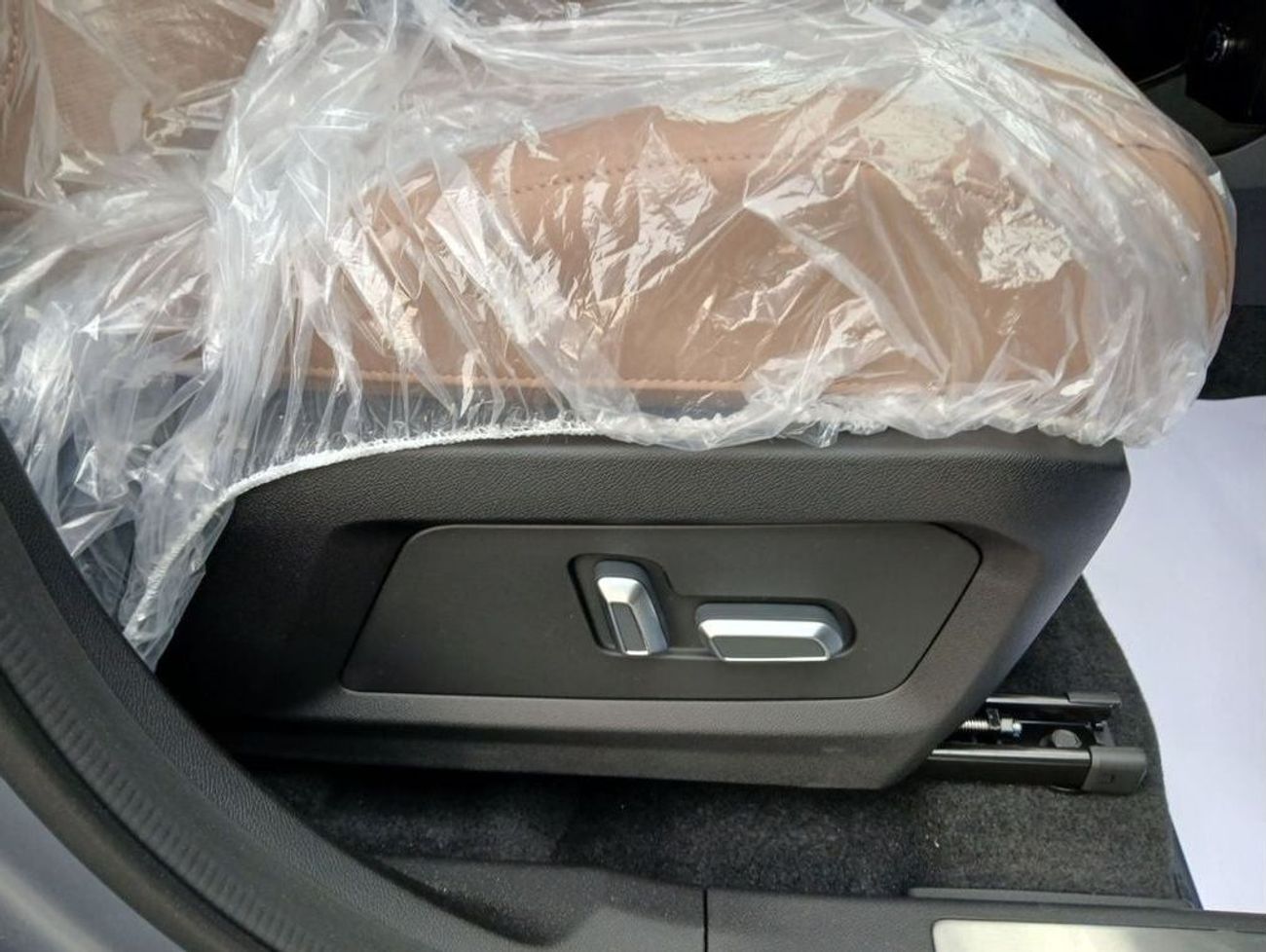 جيتور T2 ECT0010 - Jetour T2 Luxury - XWD - 2.0L Petrol 7 Spped Auto Grey