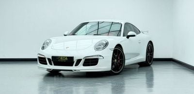 Porsche 911 CARRERA S