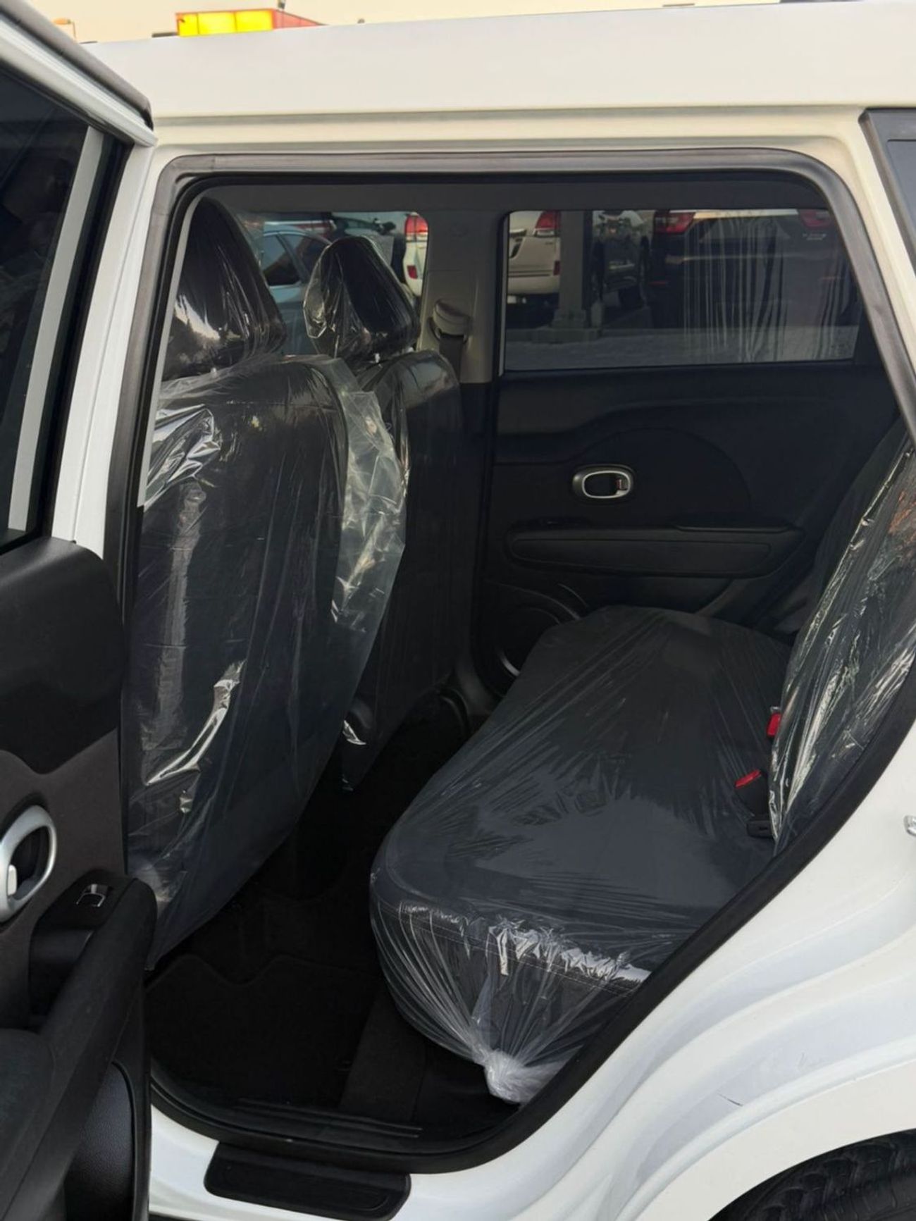 Kia Soul Us import,2.0L