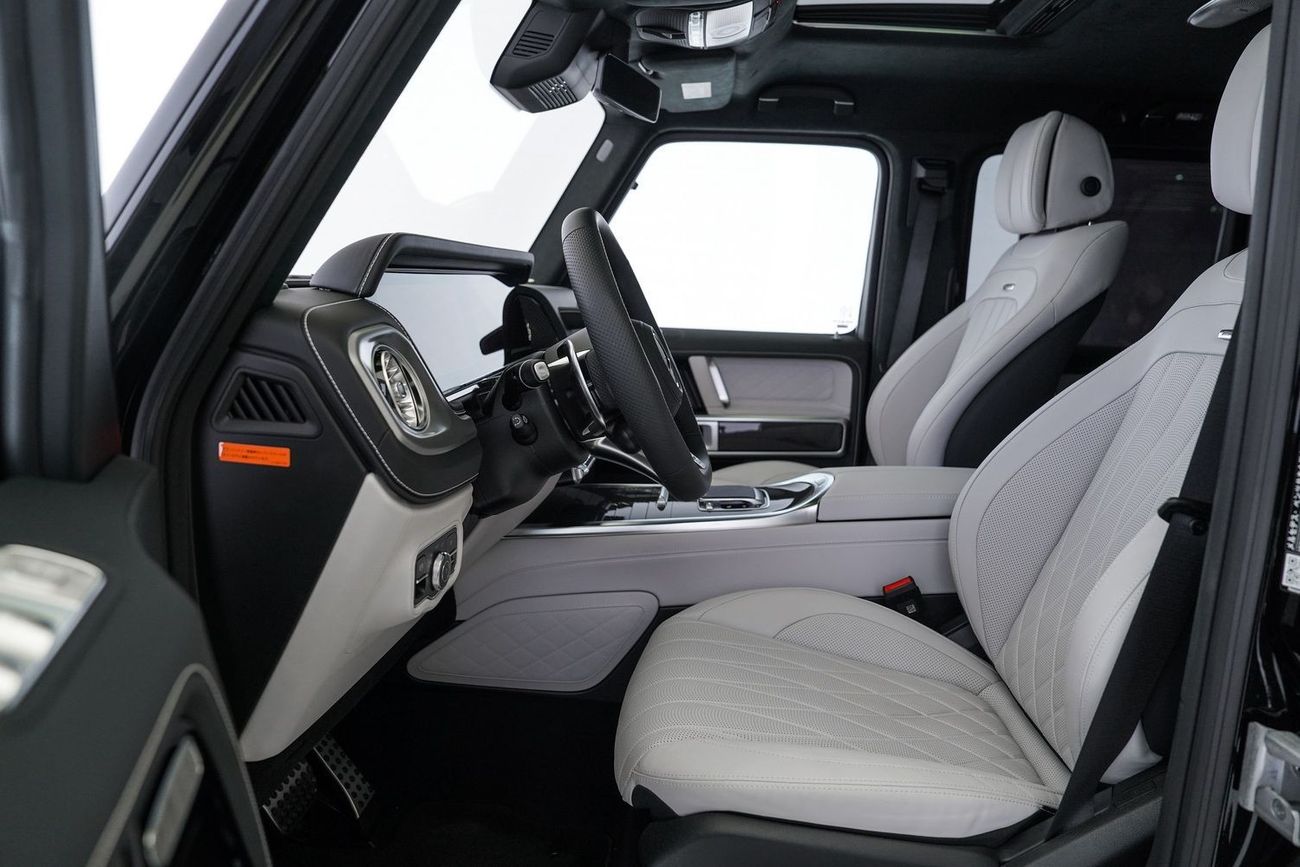 مرسيدس بنز G 63 AMG Mercedes Benz G63 AMG