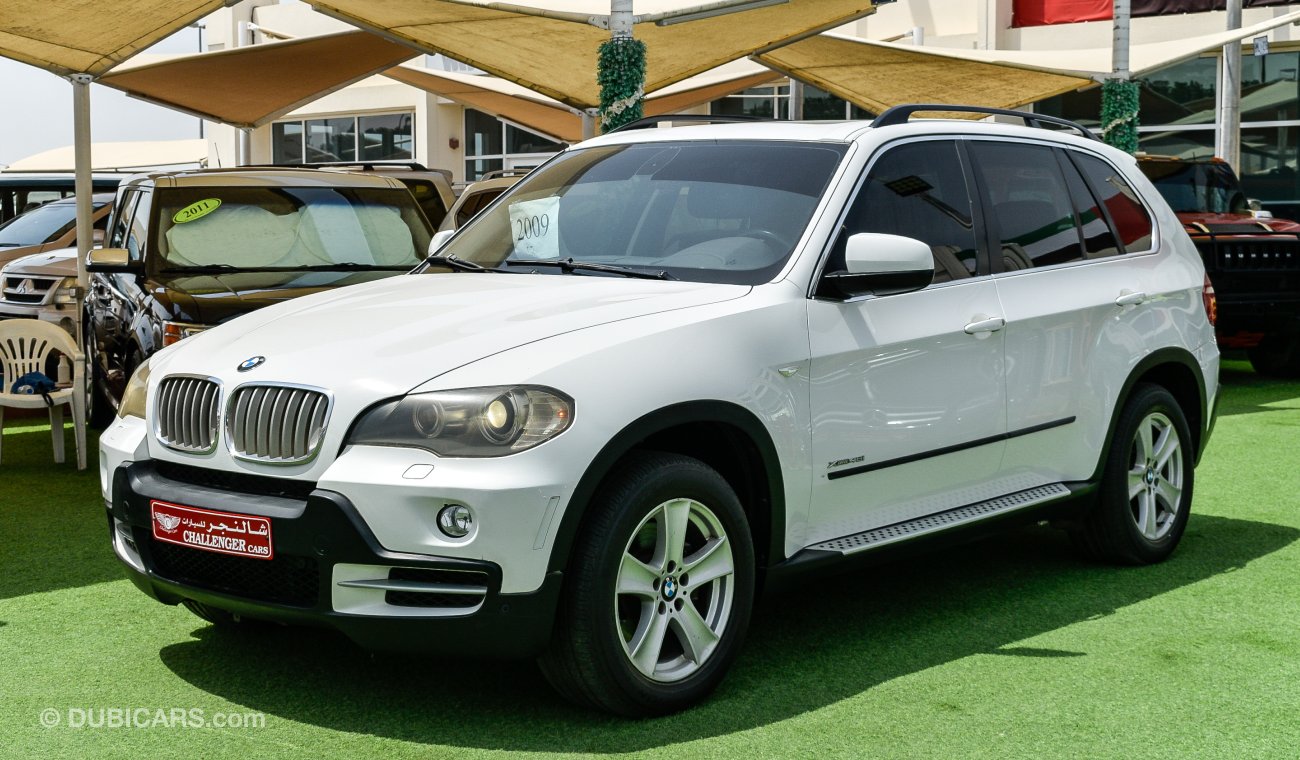 بي أم دبليو X5 XDrive 48i