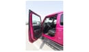 Jeep Wrangler Jeep Wrangler Unlimited Rubicon ( Hybrid ) - 2022 - Pink