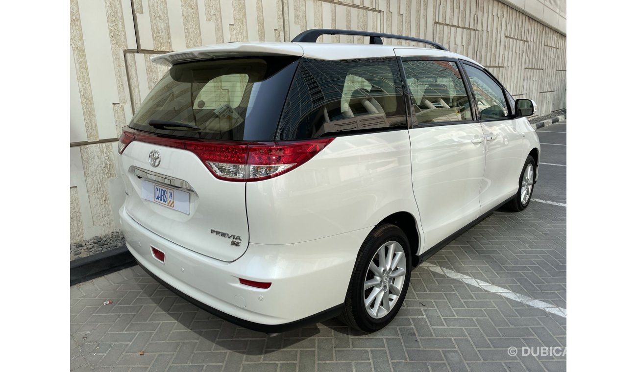 Toyota Previa 2400