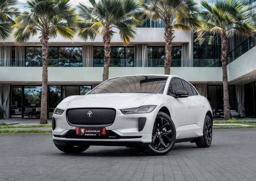 جاكوار ای بيس 2,546 P.M | 0% Downpayment | JAGUAR I-PACE SE | IMMACULATE!