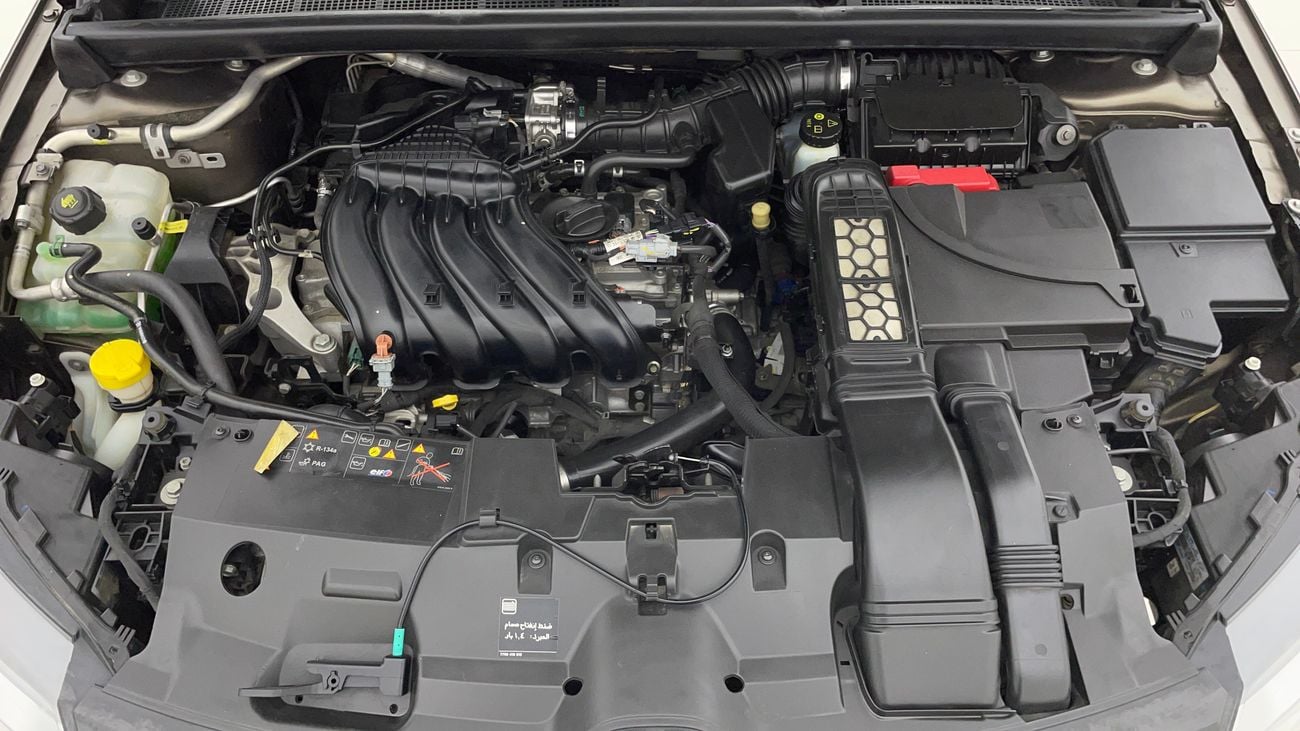 رينو ميجان LE 1.6 | بدون دفعة مقدمة | اختبار قيادة مجاني للمنزل