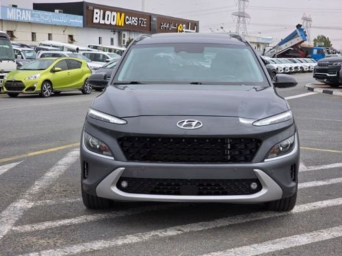 هيونداي كونا ULTIMATE 1.6 Limited Turbo