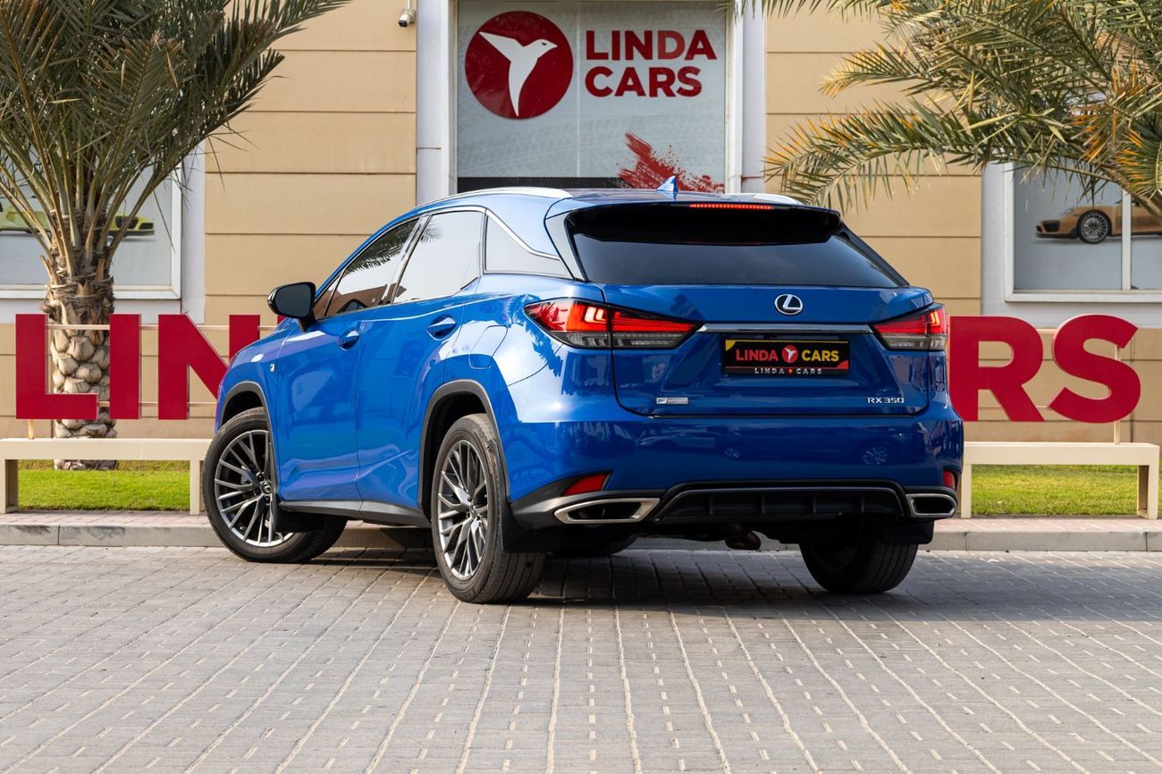 Lexus RX350 F Sport 3.5L