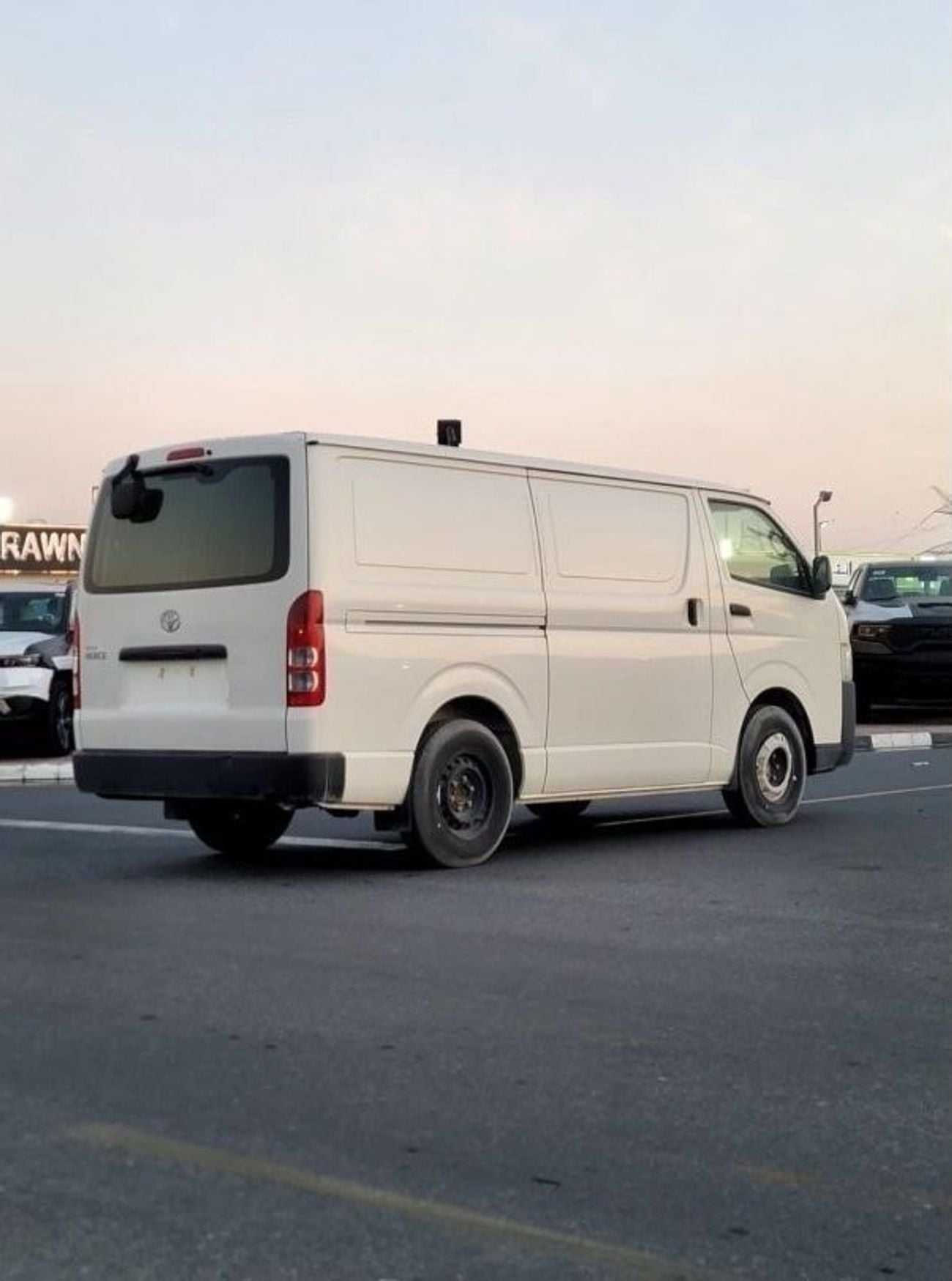 Toyota Hiace GL 2.7L Petrol 2026