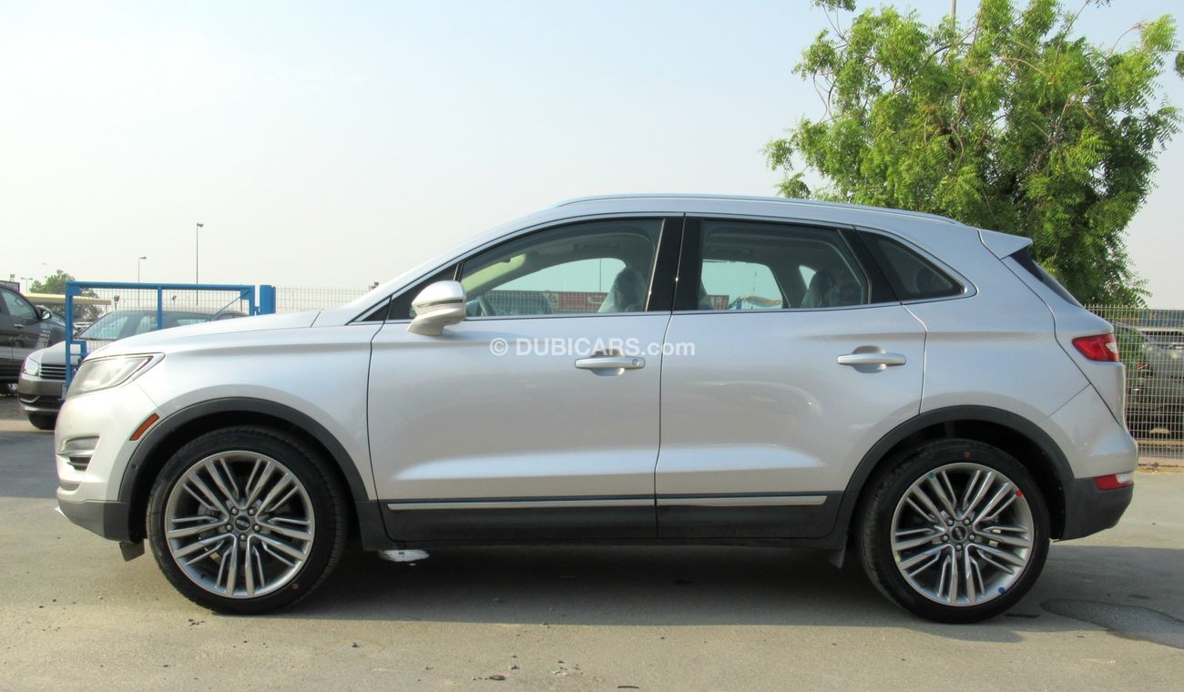 Lincoln MKC 2.3L Ecoboost AWD - ZERO KM - GCC SPECS - PRICE OFFERED FOR EXPORT
