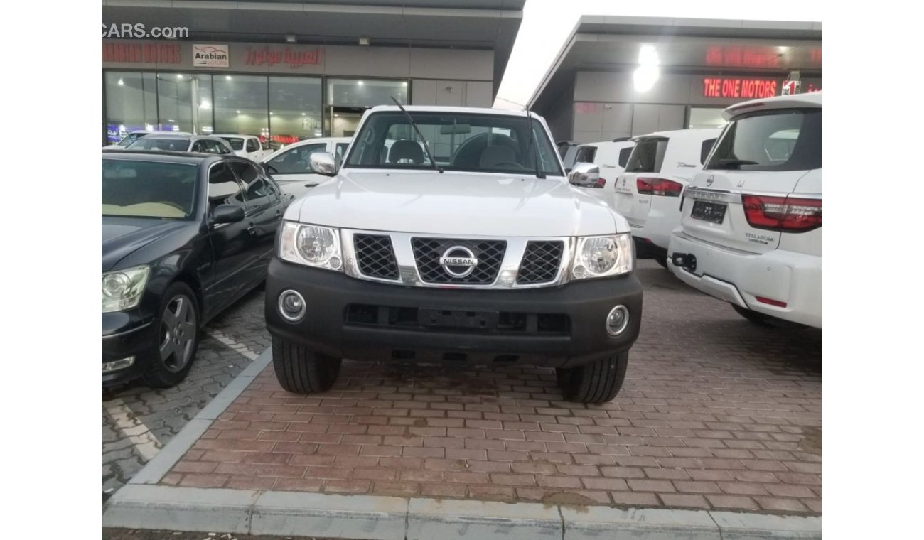 Nissan Patrol Pickup SGL