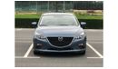 Mazda 3 MODEL 2016 GCC CAR PERFECT CONDITION INSIDE AND OUTSIDE LOW MILEAGE