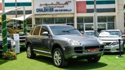 Porsche Cayenne S