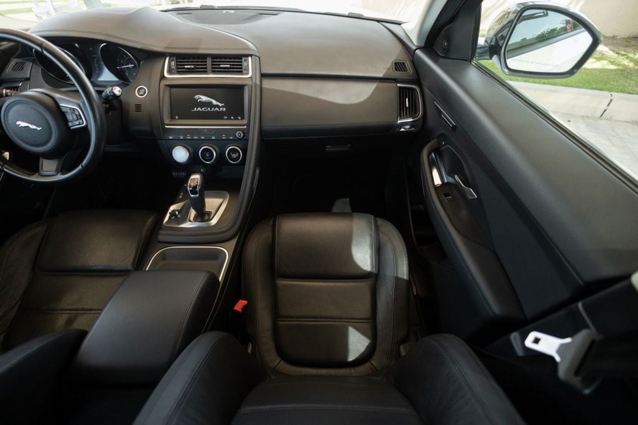 Jaguar E Pace S P250 2.0L