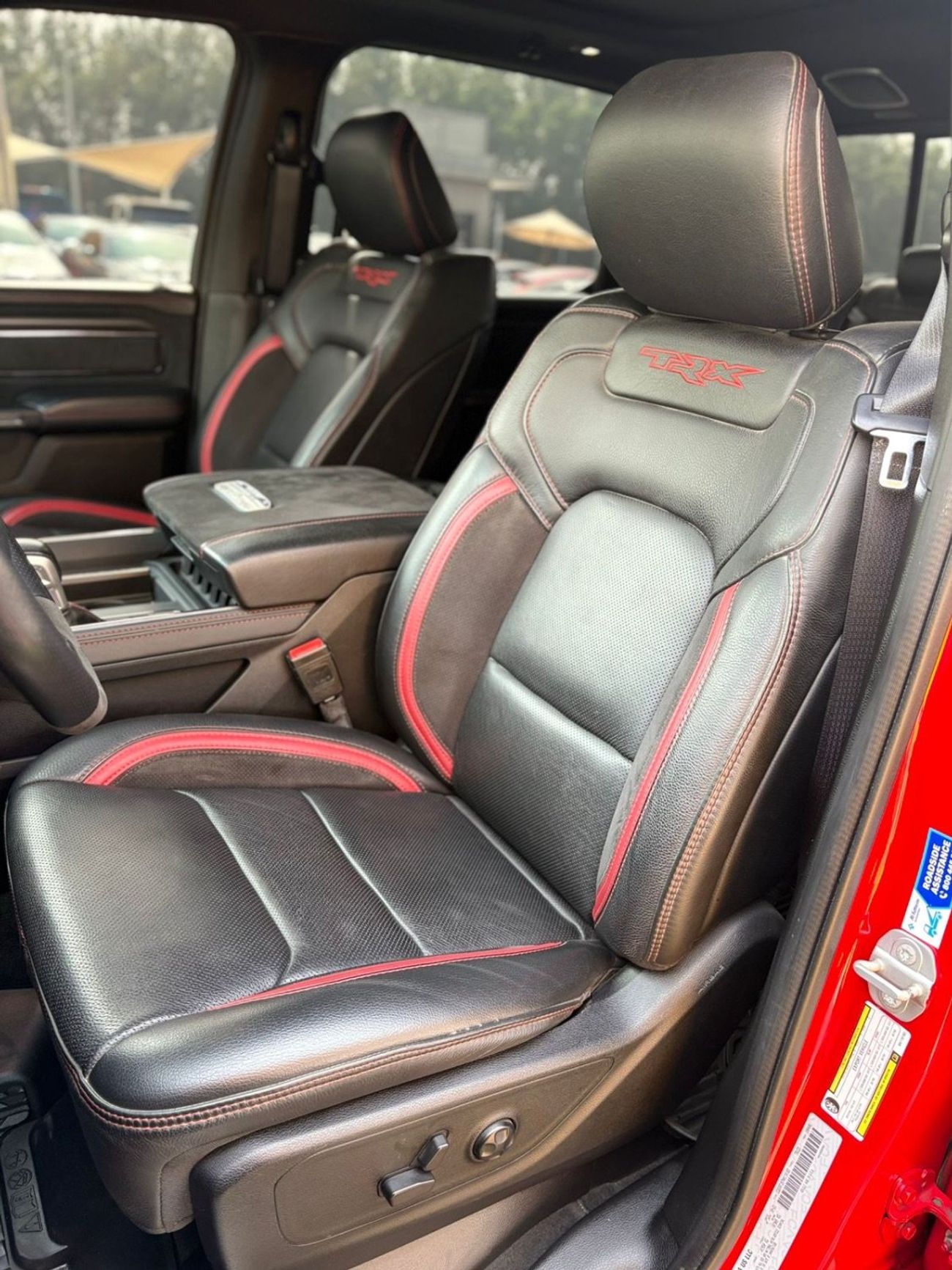 رام 1500 TRX Final Edition 6.2L