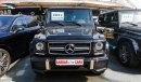 مرسيدس بنز G 63 AMG