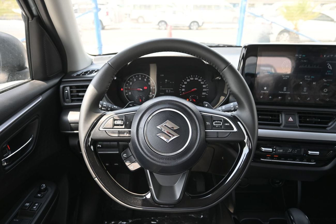 Suzuki Swift GLX
