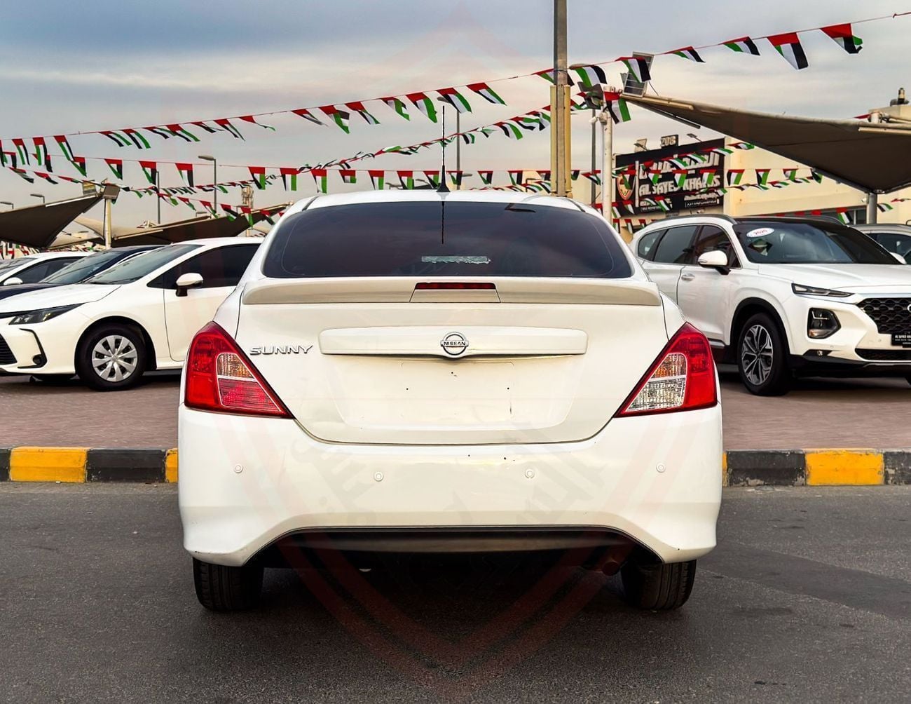Nissan Sunny S 1.6L Nissan Sunny | 1.6 L | 2023 | GCC | Accident-Free | In Excellent Condition | 437 P.M