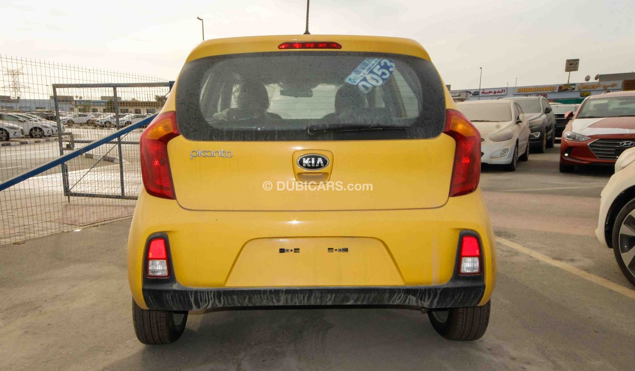 كيا بيكانتو