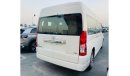 Toyota Hiace TOYTA HIACE 2.8L DIESEL GL M/T 2024 MODEL