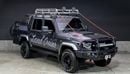 تويوتا لاند كروزر بيك آب 2020 RHD Dieael Full Option Very Clean and Perfect Condition
