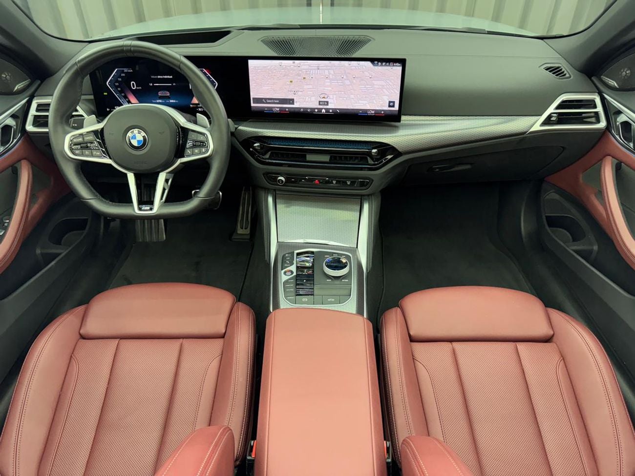 BMW 420i 2025 BMW 420i