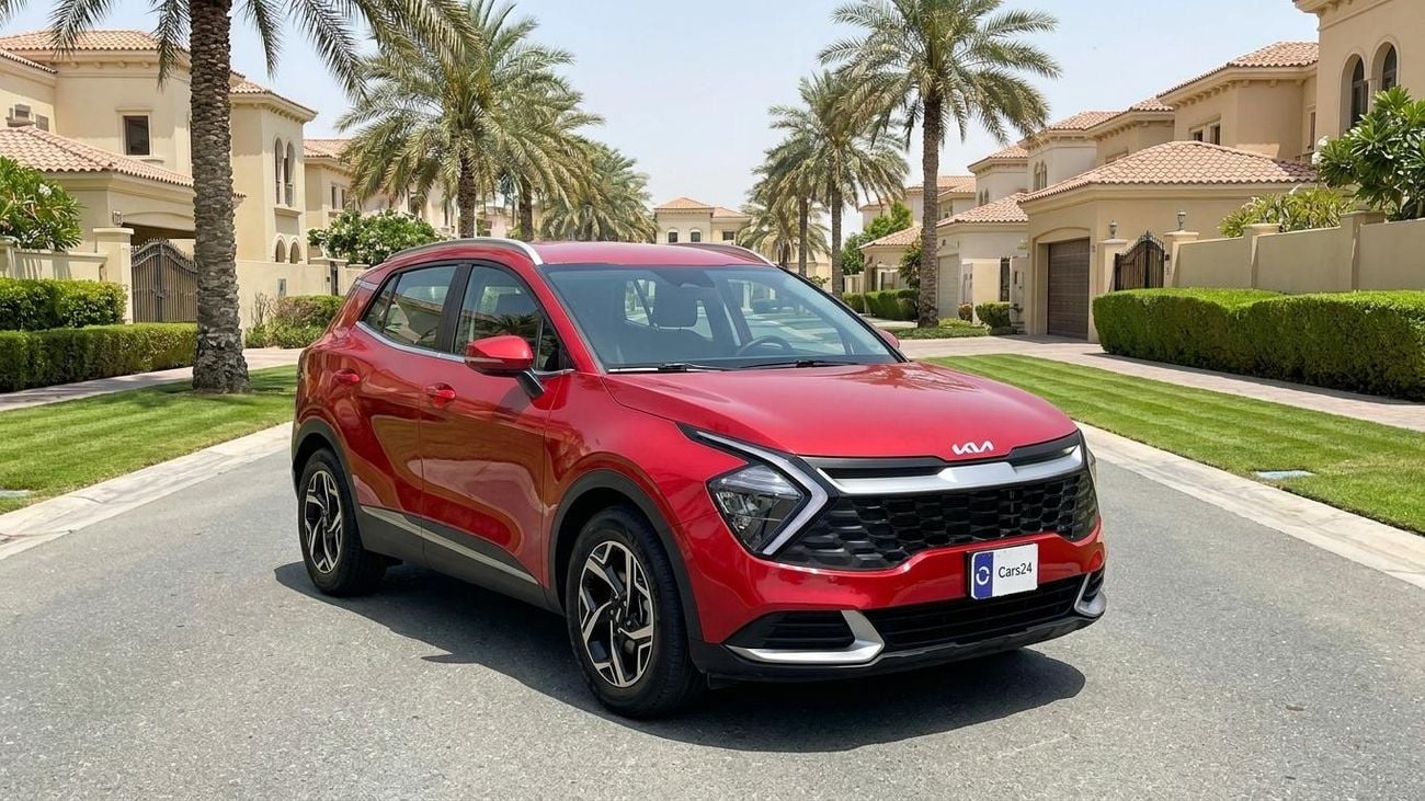 Kia Sportage LX 2023 | AED 1008/Month | 0 DP | 30 Day Return | Warranty | Service History