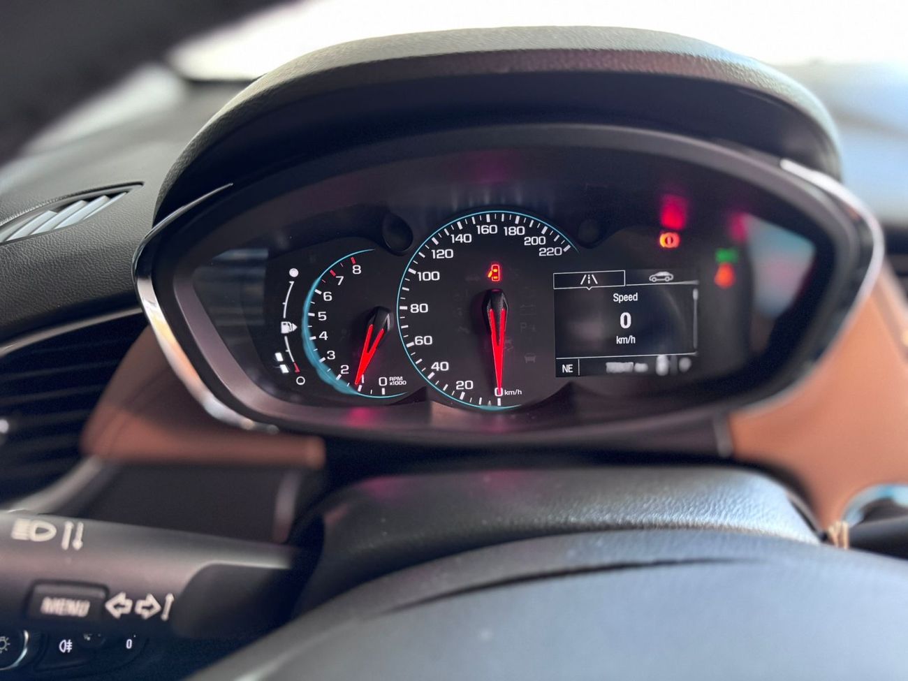 Chevrolet Trax LT 1.8L FWD A/T