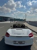 Porsche 718 Boxster 2.7 Standard Porsche Boxster