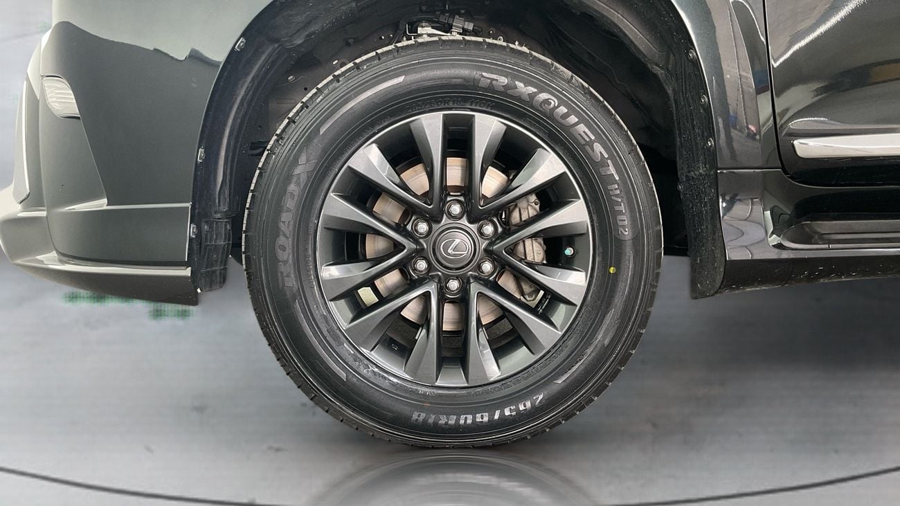 Lexus GX460 Platinum | Guaranteed Warranty | 0 Down Payment